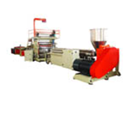 PVC Corrugated Roofing Sheet Extrusion Line
