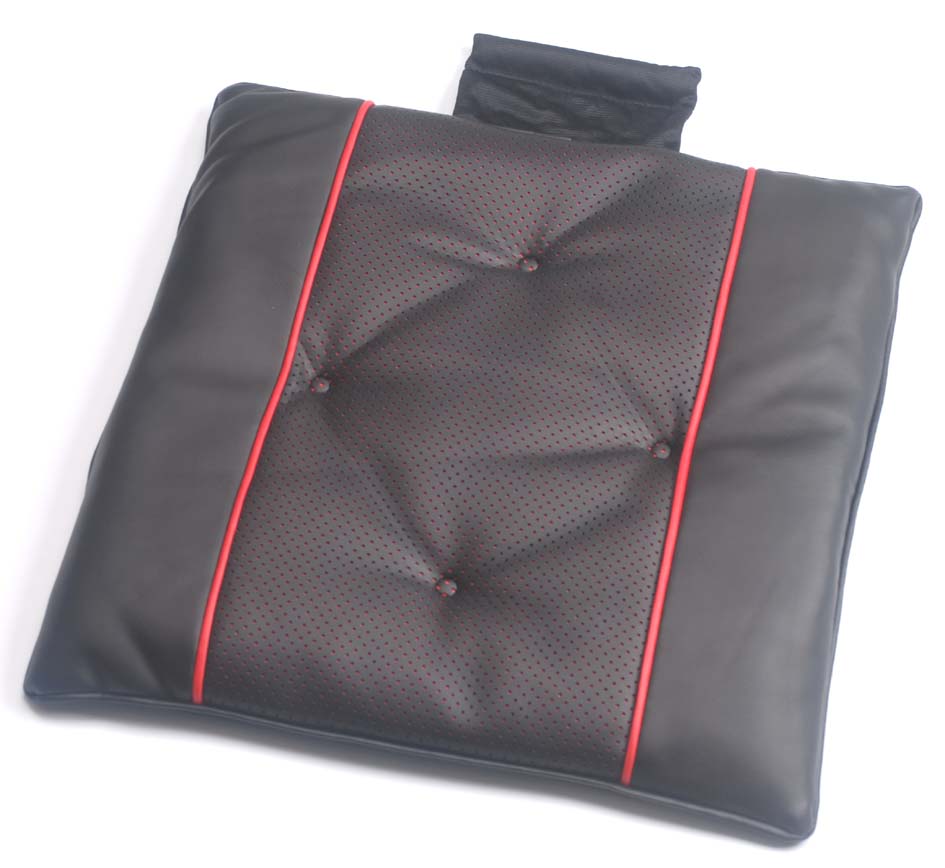 Perforated PVC Cushion with Piping