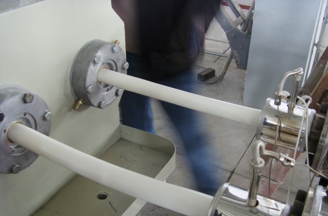 PVC Double Pipe Extrusion Line - Image 2