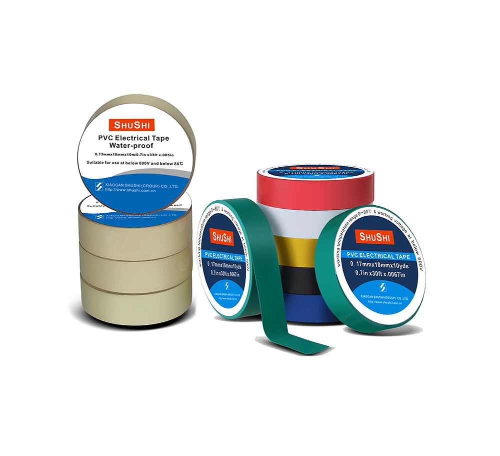PVC Electrical Insulation Tape