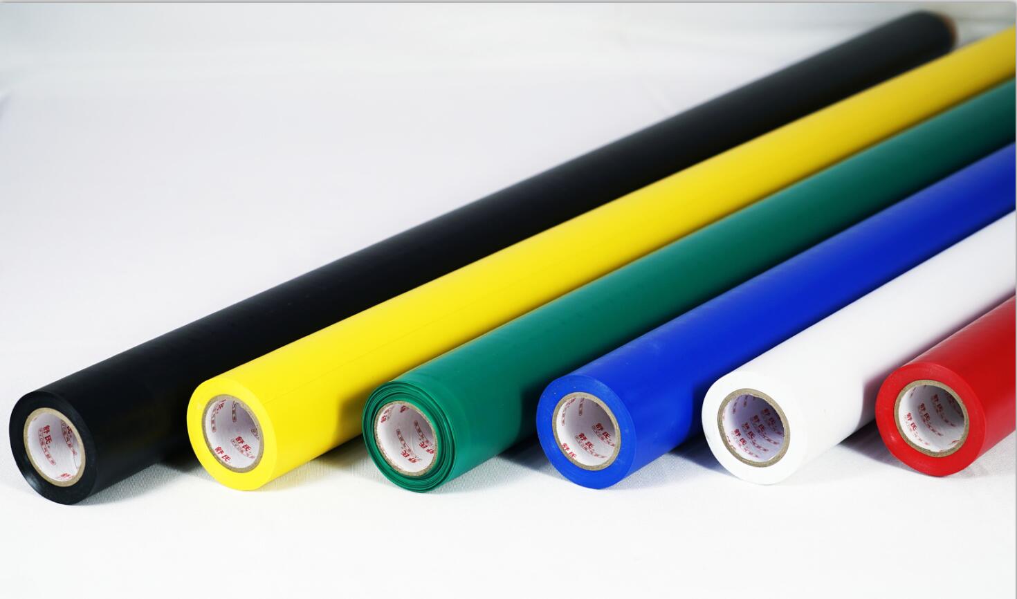 PVC Electrical Tape Jumbo roll - Image 3