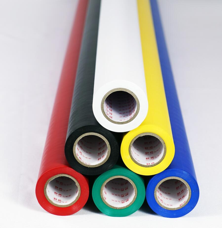 PVC Electrical Tape Jumbo roll - Image 2