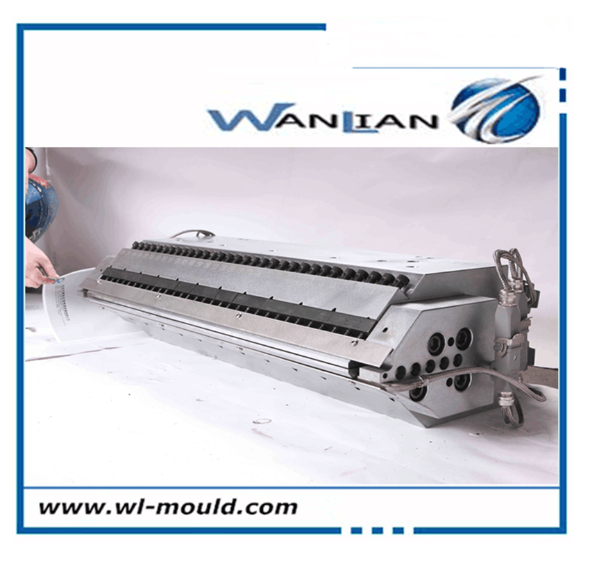 Plastic Sheet Extrusion Die