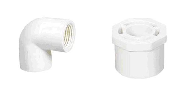PVC Pipe Fitting Mold