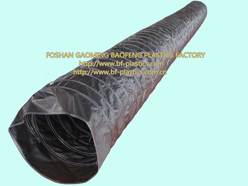 Antistatic Explosive-Proof PVC Air Duct