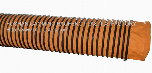 PVC flexible duct for ship building - Image 3