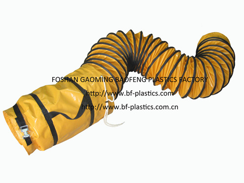 PVC flexible duct with carriage bag - Image 3