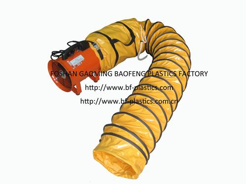 Flexible PVC Duct with Carry Bag