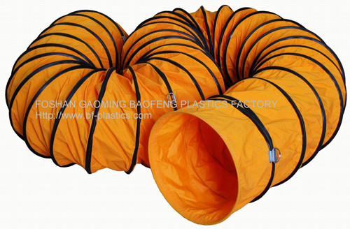 PVC flexible spiral ventilation ducting - Image 3