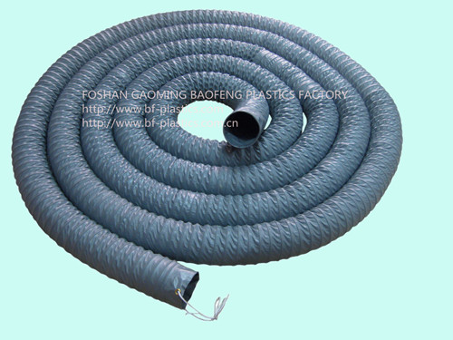 PVC flexible ventilation vacuum duct - Image 2