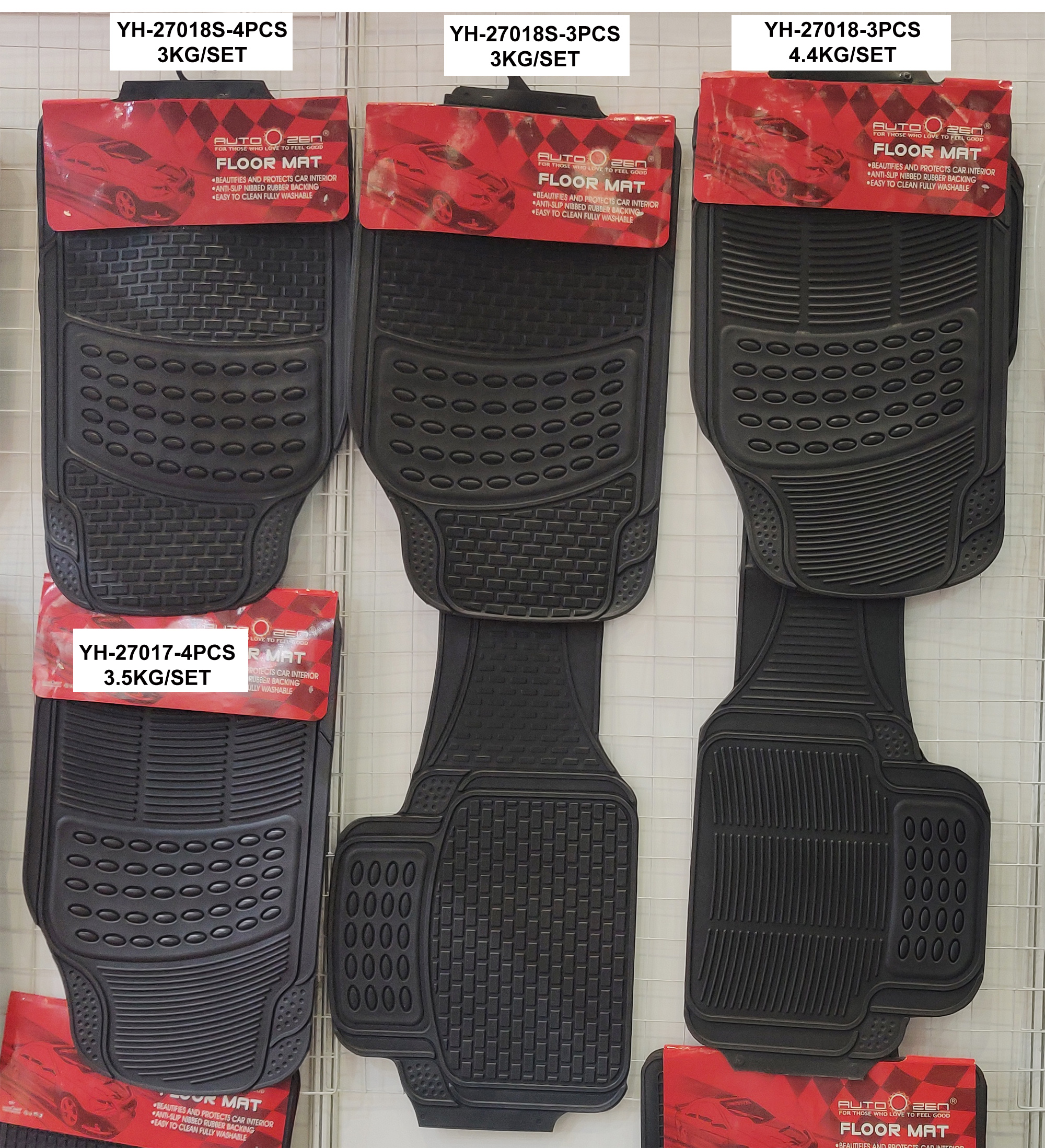 PVC Floor mat Car mat - Image 2
