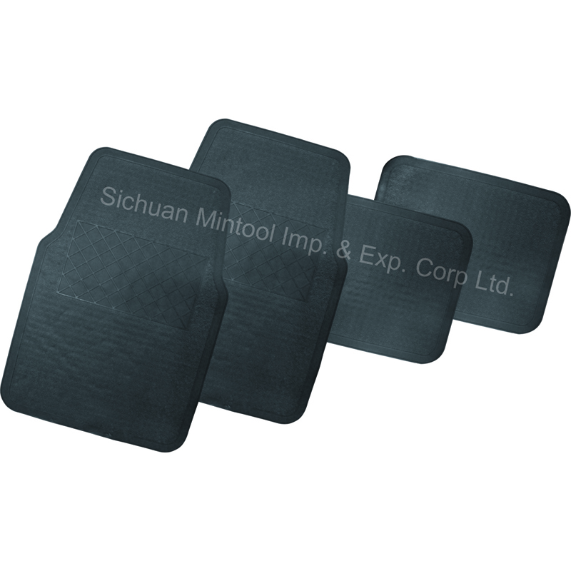 PVC Interior Car Floor Mat