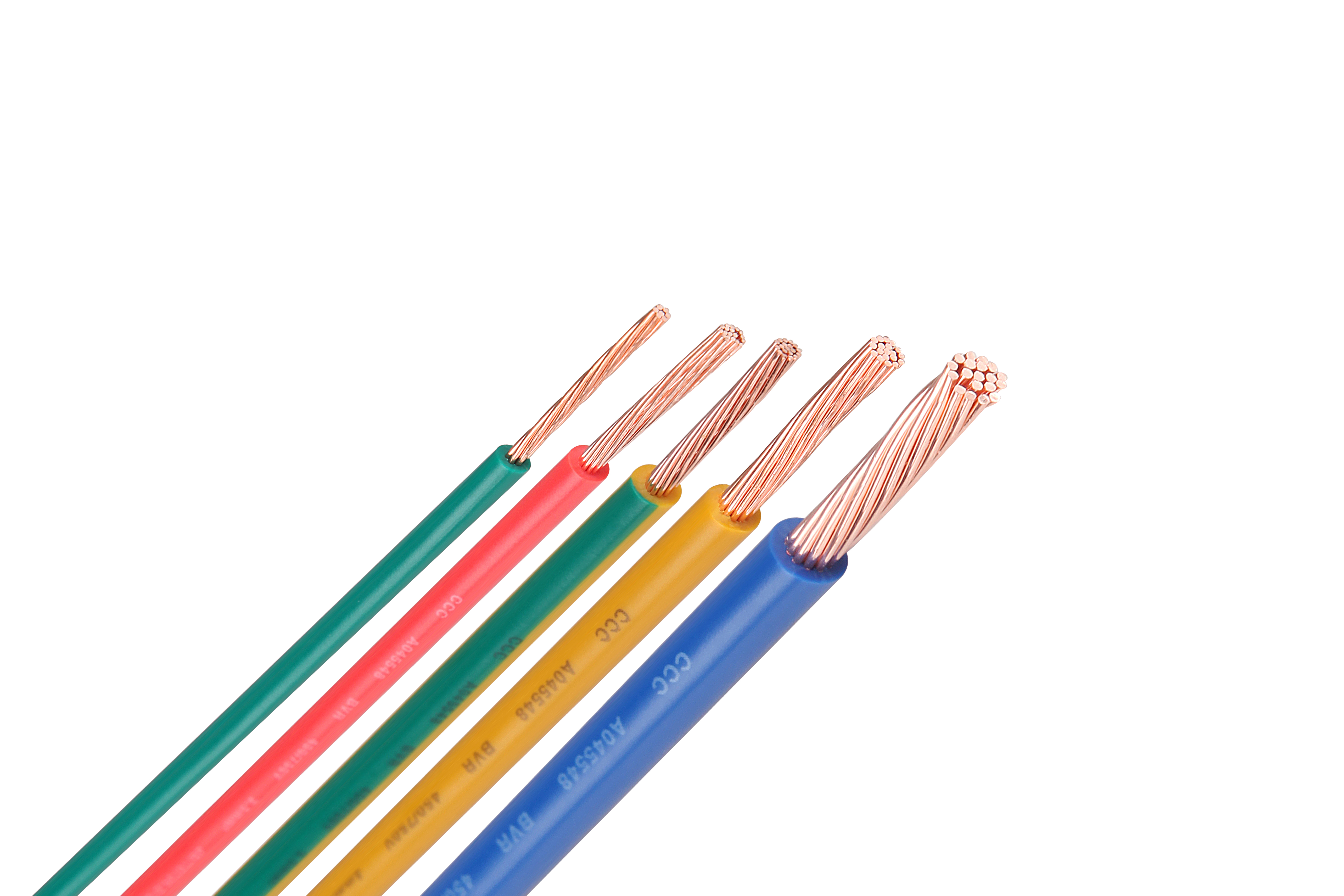PVC house wire - Image 2