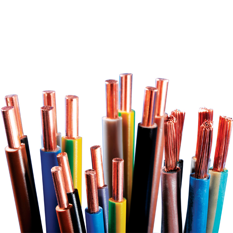 PVC Insulated non Sheathed cables copper Power cable BV cable - Image 3