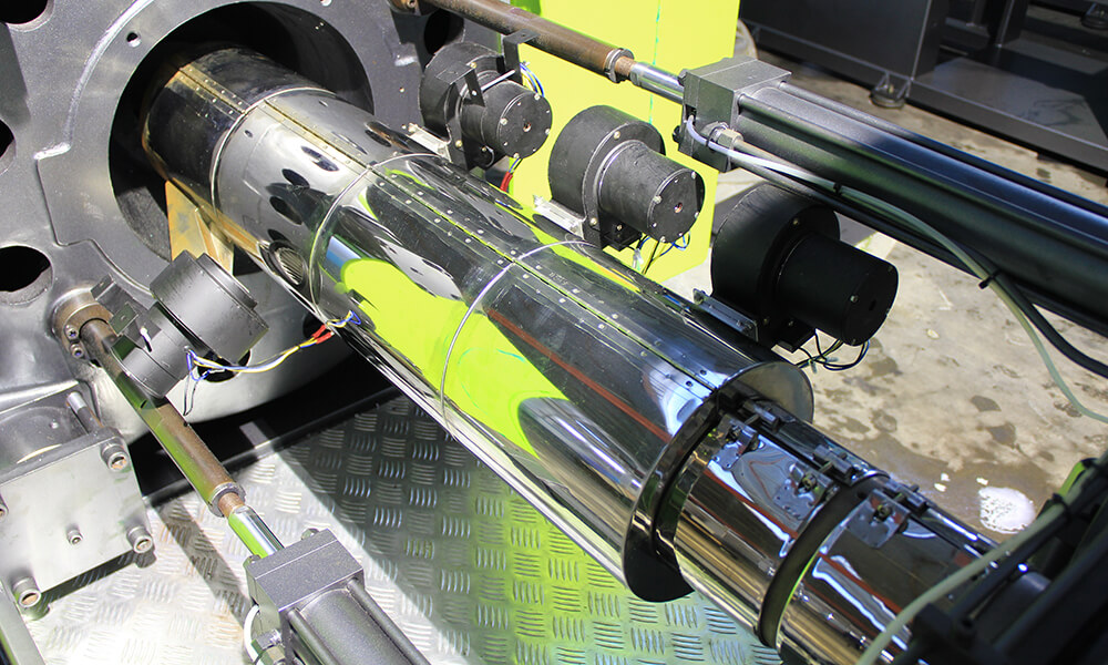 PVC Pipe Fitting Injection Molding Machine