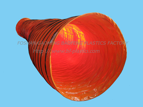 PVC Reinforced Spiral Ventilation Duct