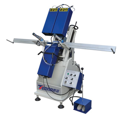 Four-Axis Water Slot Router for PVC Windows and Doors