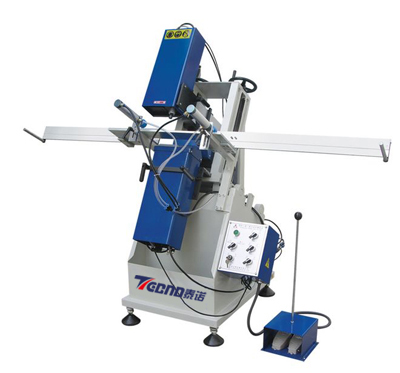 Three-Axis PVC Window Water Slot Router