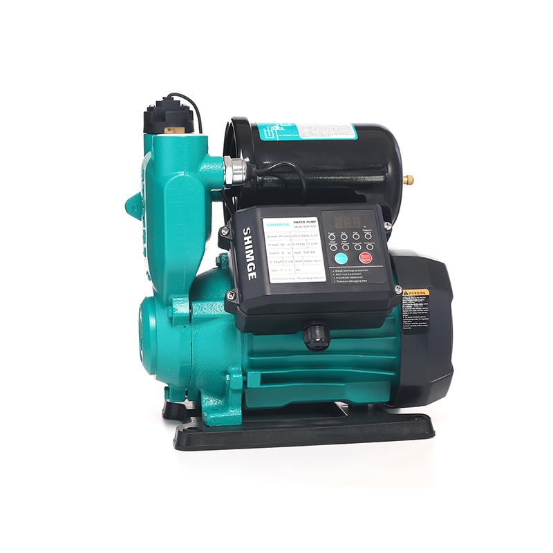 PW-F Automatic self-priming pump - Image 2