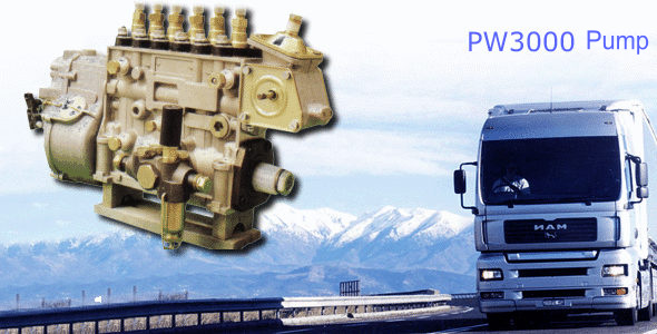 PW3000 Pump - Image 2