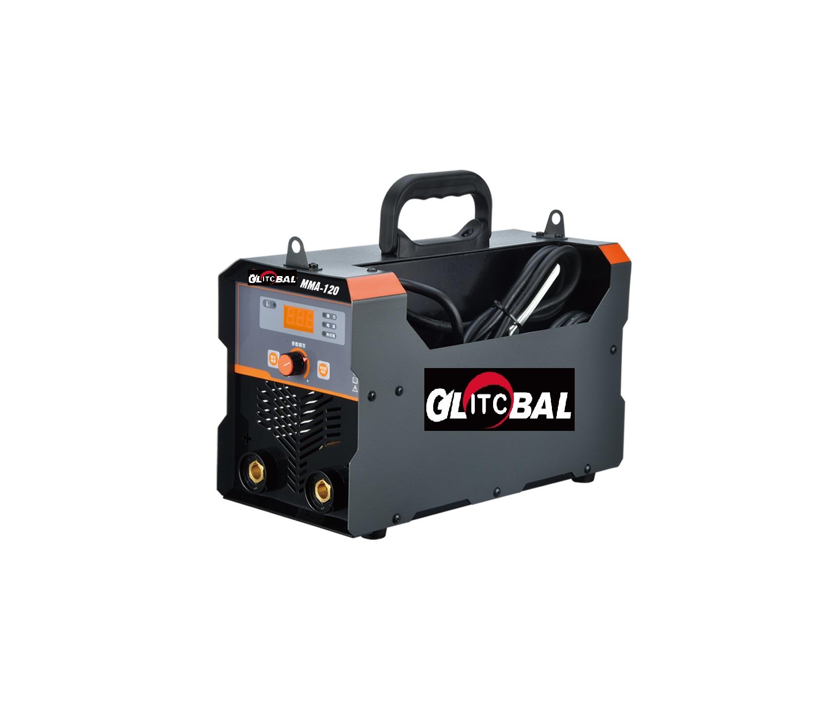PWM-MMA120P IGBT Professional Electric Digital Inverter Welding Machine/Welder-Power Tools - Image 3