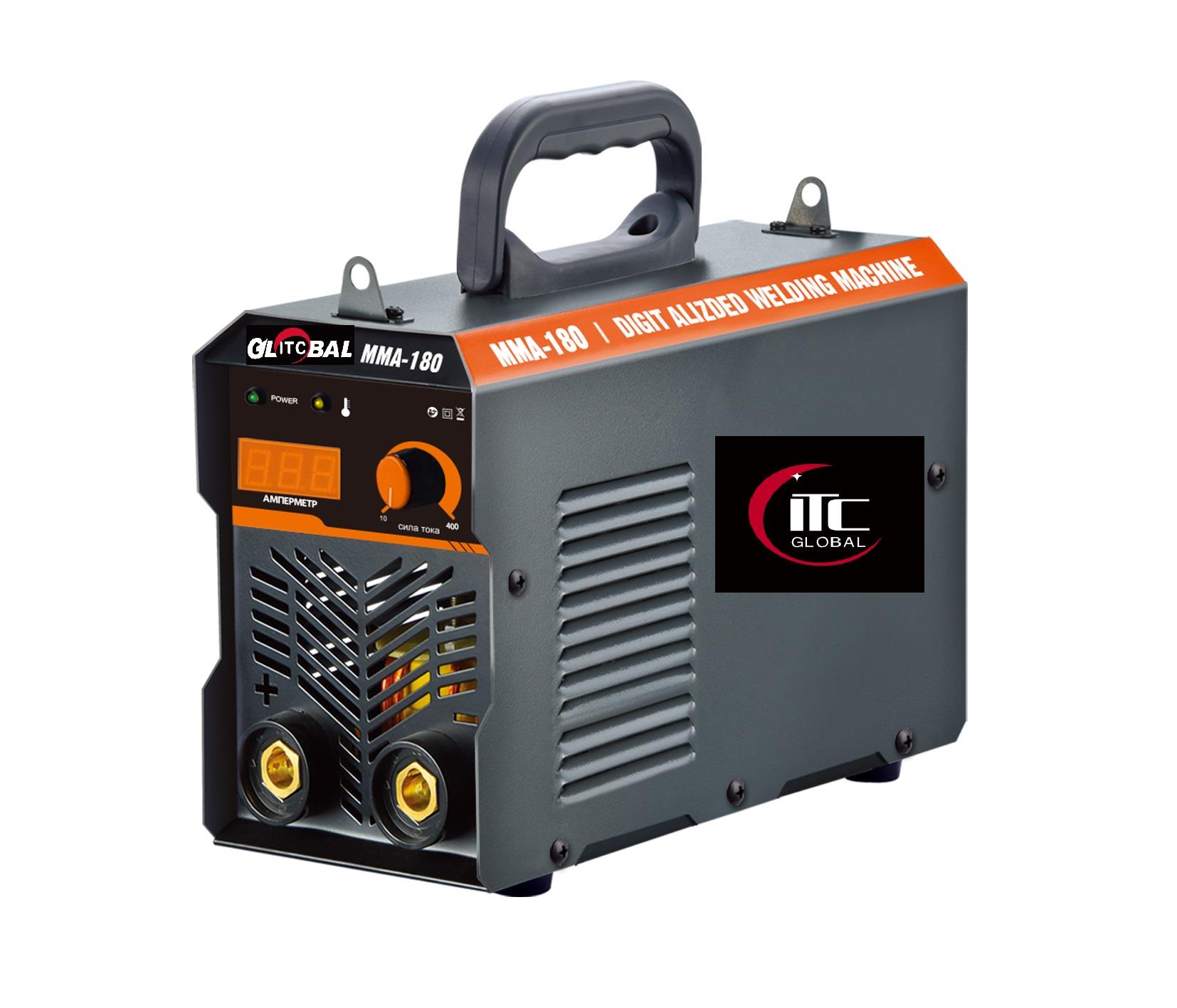 Professional IGBT inverter welder unit