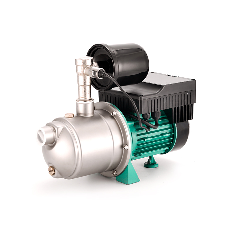 Inverter-Driven Centrifugal Water Pump