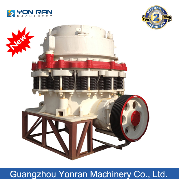 PY Spring Cone Crusher machine - Image 3