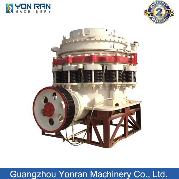 PY Spring Cone Crusher machine - Image 2