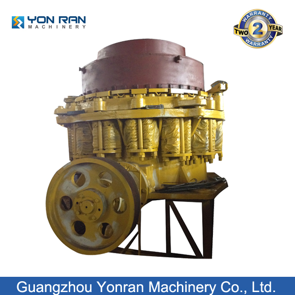 Spring Cone Crusher for Mining and Aggregate Production