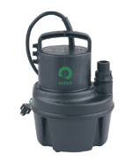 Submersible Utility Pump for Water Removal
