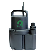 Utility Water Transfer Pump