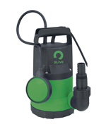 Submersible Water Pump with Float Switch