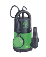 Submersible Water Pump with Float Switch