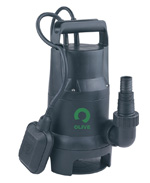 Submersible Sump Pump with Float Switch