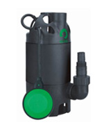 Submersible Water Removal Pump with Float Switch