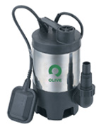 Submersible Sump Pump with Automatic Float Switch