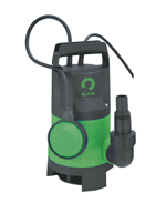 Submersible Water Pump with Float Switch