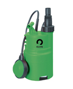 Submersible Water Removal Pump with Float Switch