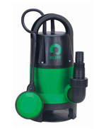 Submersible Water Pump with Float Switch
