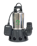 Submersible Sump Pump with Float Switch