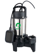 Submersible Sewage Pump with Float Switch