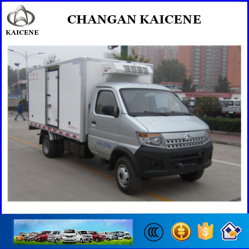 Q20 Refrigerated Truck - Image 3
