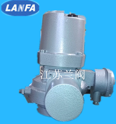 Q3 overall external regulation valve electric device - Image 2