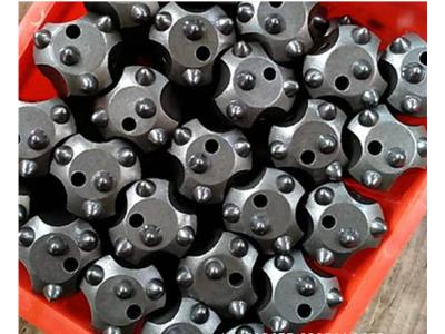 Q4 Button Bits - Image 2