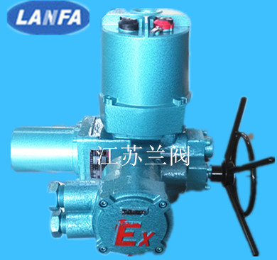 QB part of the revolving mining flameproof valve electric device - Image 3