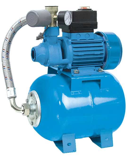 QB/JET Automatic Working Pressure System - Image 2