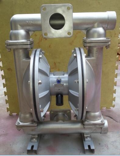 QBK,QBY, RW air operated diaphragm pump/ pneumatic pump - Image 3