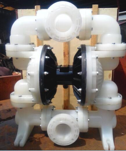 QBK,QBY, RW air operated diaphragm pump/ pneumatic pump - Image 2