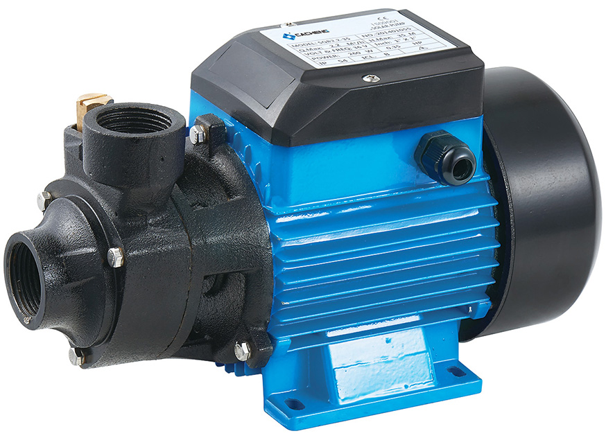 QBS Solar Power Vortex Pump - Image 2